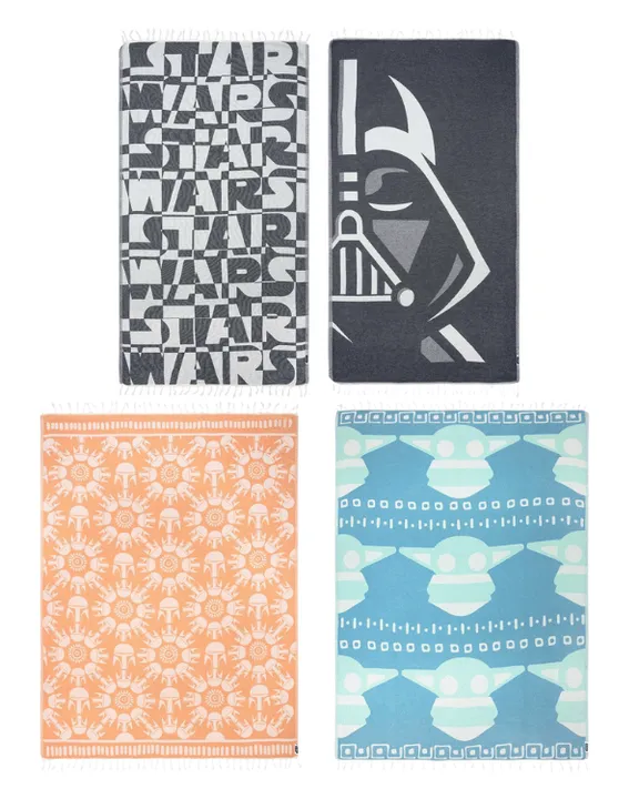 sandcloud STAR WARS™ Bundle