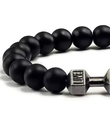 ZYNE Natural Volcanic Stone Fitness Bracelet
