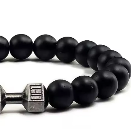ZYNE Natural Volcanic Stone Fitness Bracelet