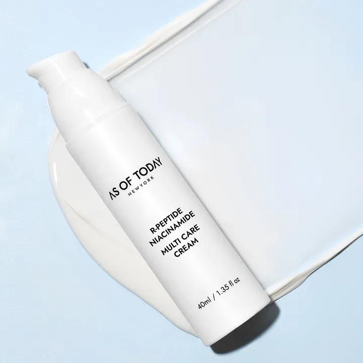 As Of Today R-Peptide Niacinamide Multi Care Cream