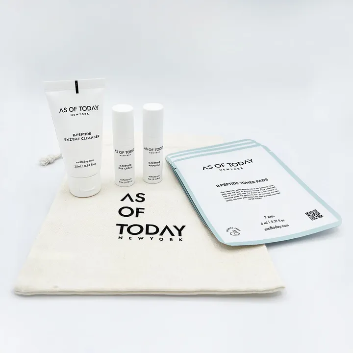 As Of Today Travel Essential Discovery Kit