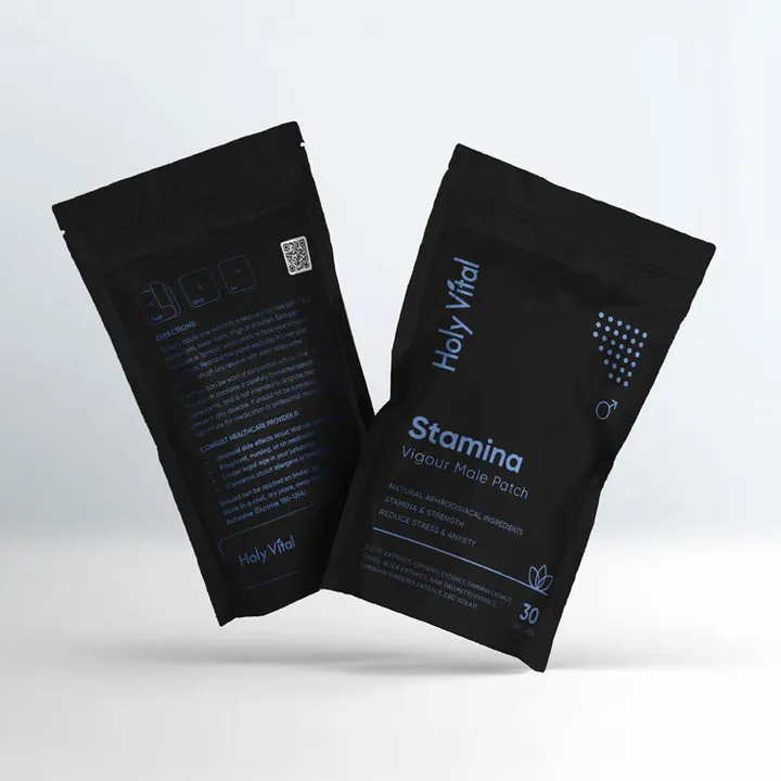 Holy Vital Stamina Patches