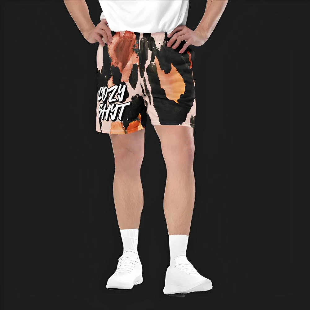 Cozyshyt Cozyshyt Mesh Shorts