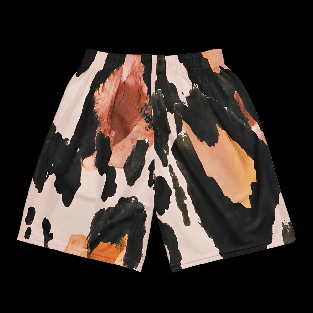 Cozyshyt Cozyshyt Mesh Shorts