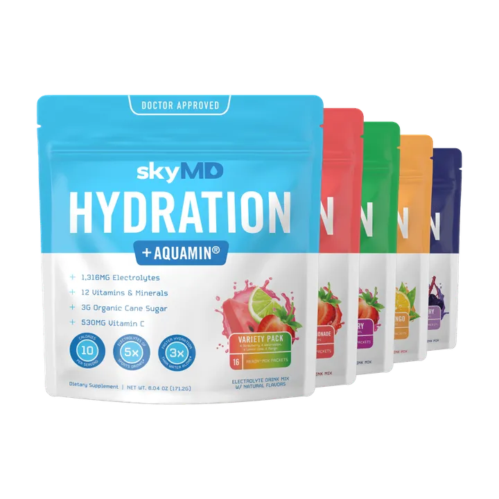 SkyMD Vacation Bundle