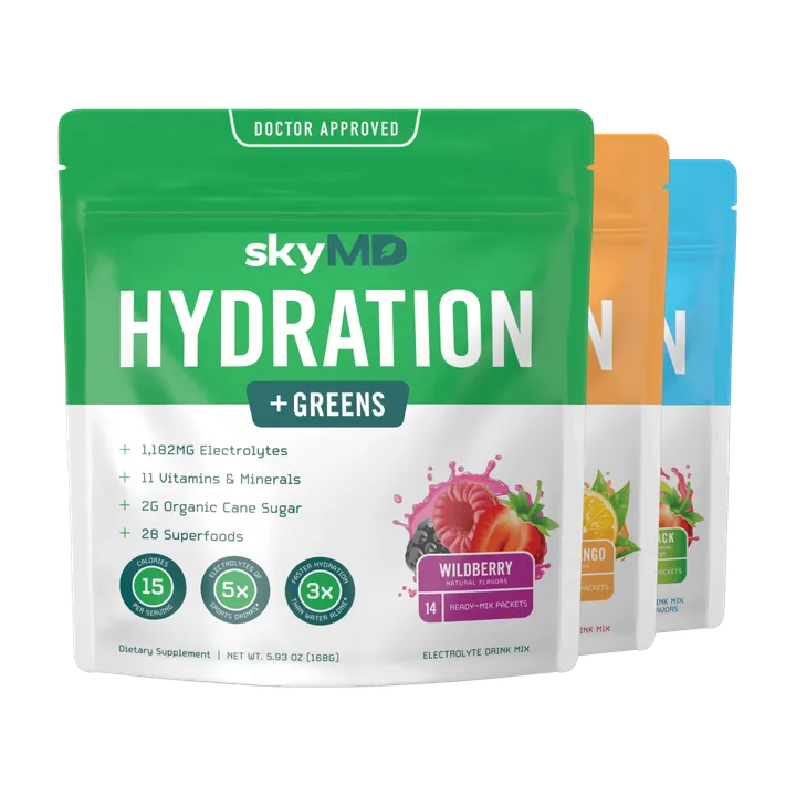 SkyMD Wellness Bundle