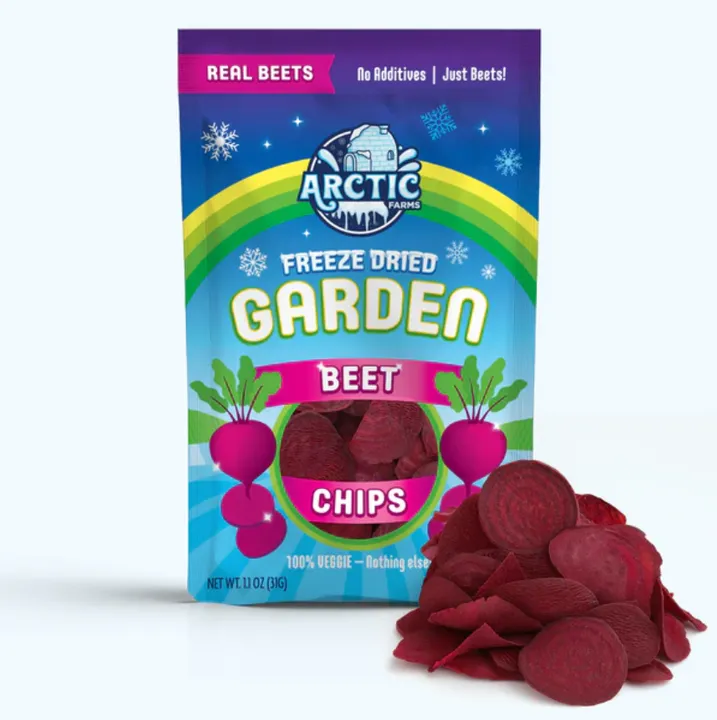 Arctic Farms Freeze Dried