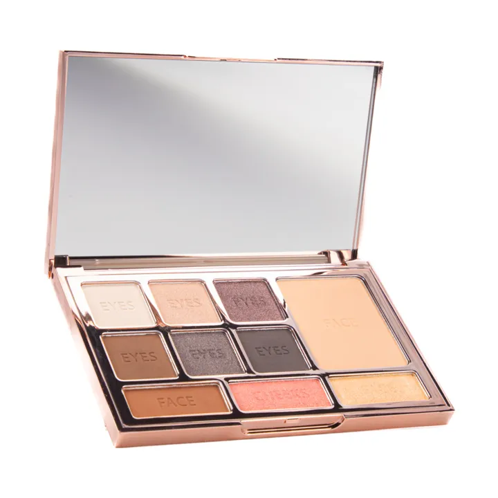 Luminess Face Time Essentials Palette