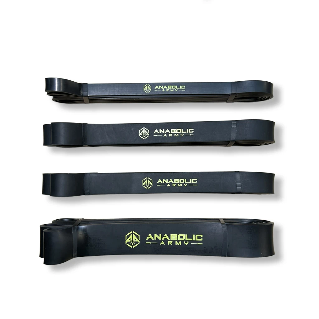 Anabolic Army  Resistance Bands Set