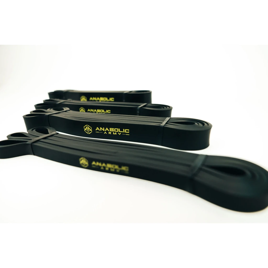 Anabolic Army  Resistance Bands Set