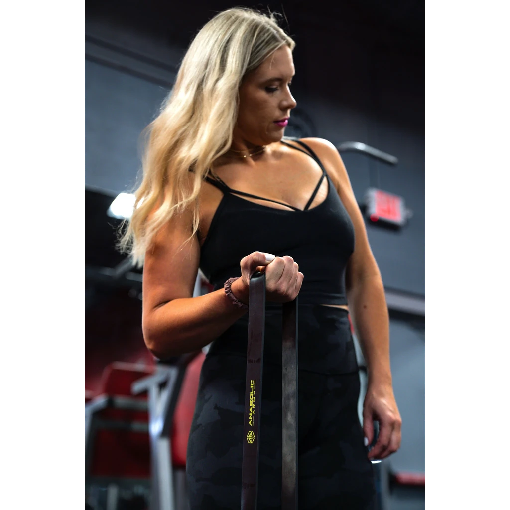 Anabolic Army  Resistance Bands Set