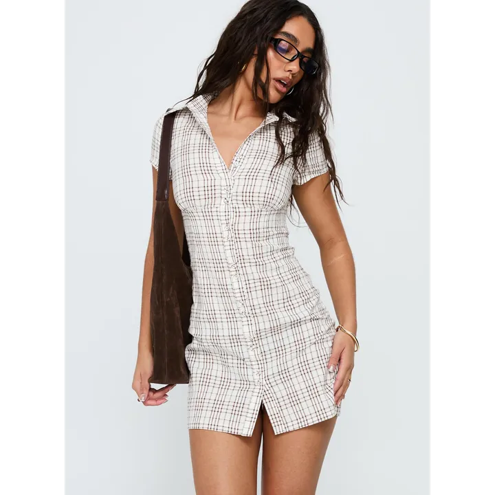 Princess Polly Cottesloe Mini Dress