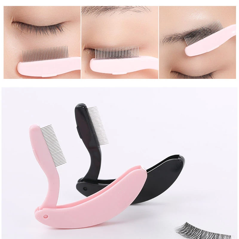 imGlowin Foldable Eyelash Separator Comb
