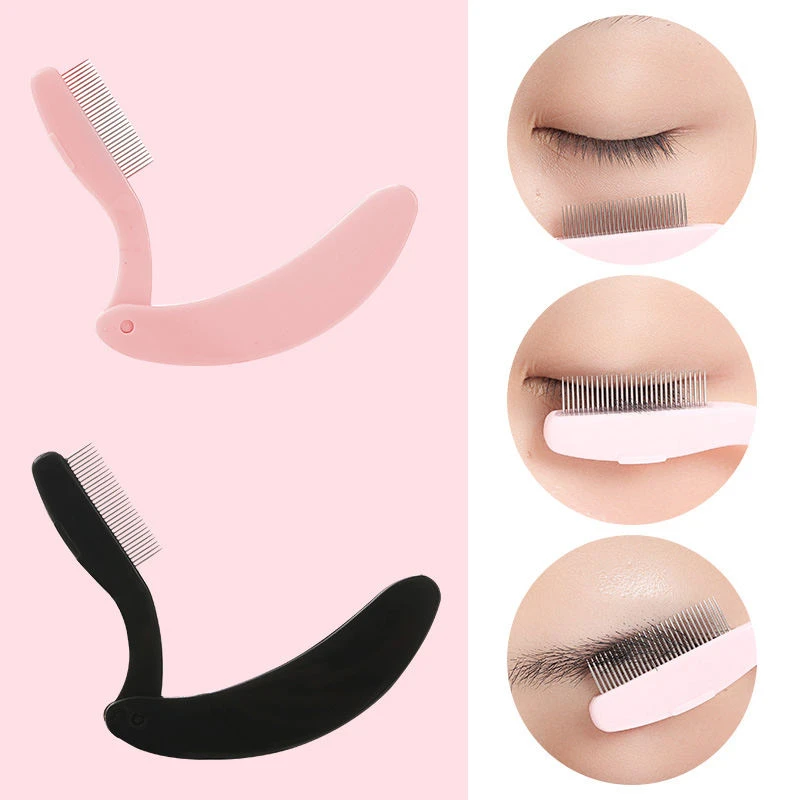 imGlowin Foldable Eyelash Separator Comb