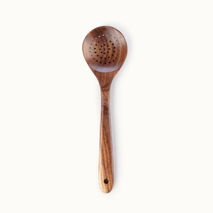 Zulay Kitchen Teak Wood Utensils - Replacement Part