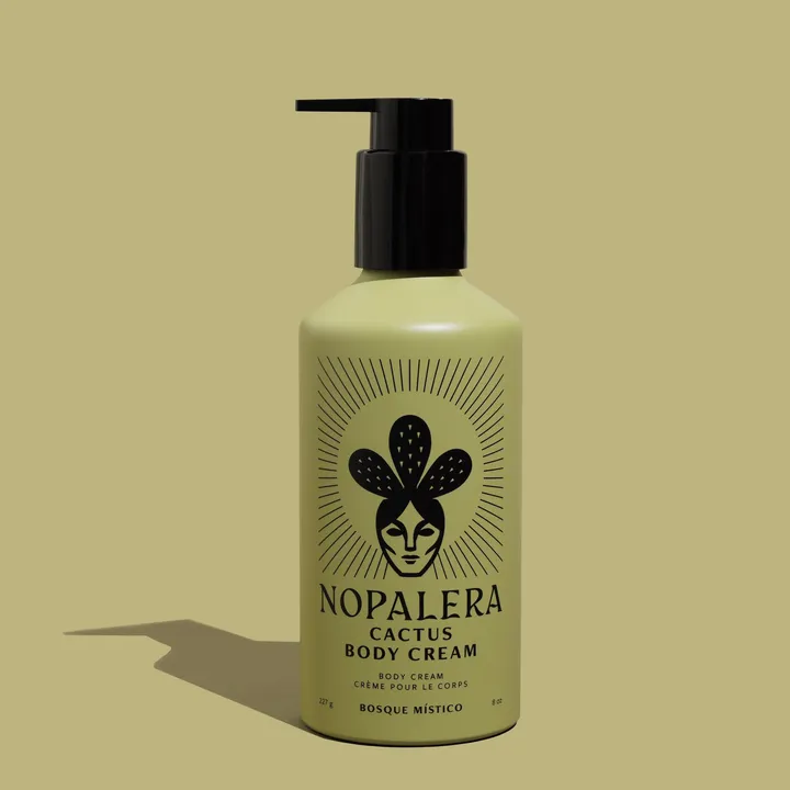 Nopalera Cactus Body Cream - Bosque Místico