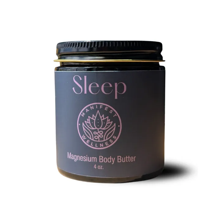Bluecorn Candles Organic Magnesium