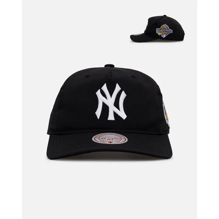 MITCHELL & NESS New York Yankees 'MLB Nylon Origins' Caddy Fit Snapback