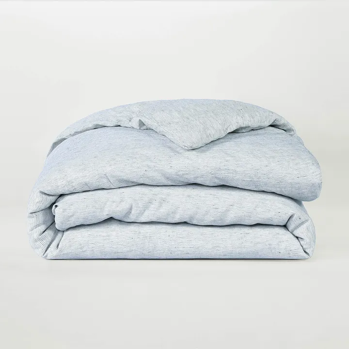Sijo LuxeWeave Linen Duvet Cover