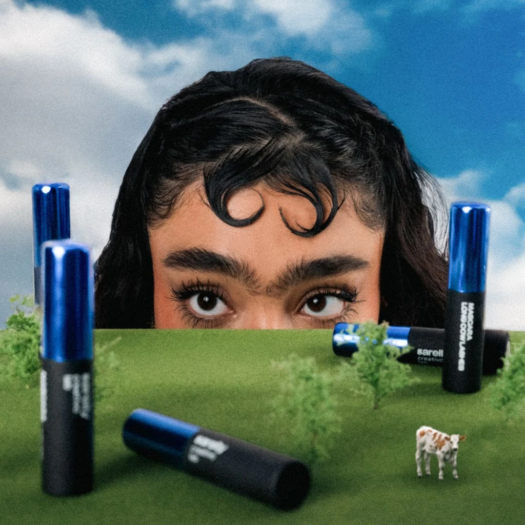 SARELLY SARELLY Long Cow Lashes Mascara