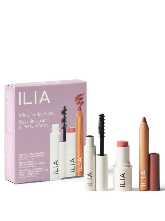 undefined Minis for Any Mood Set