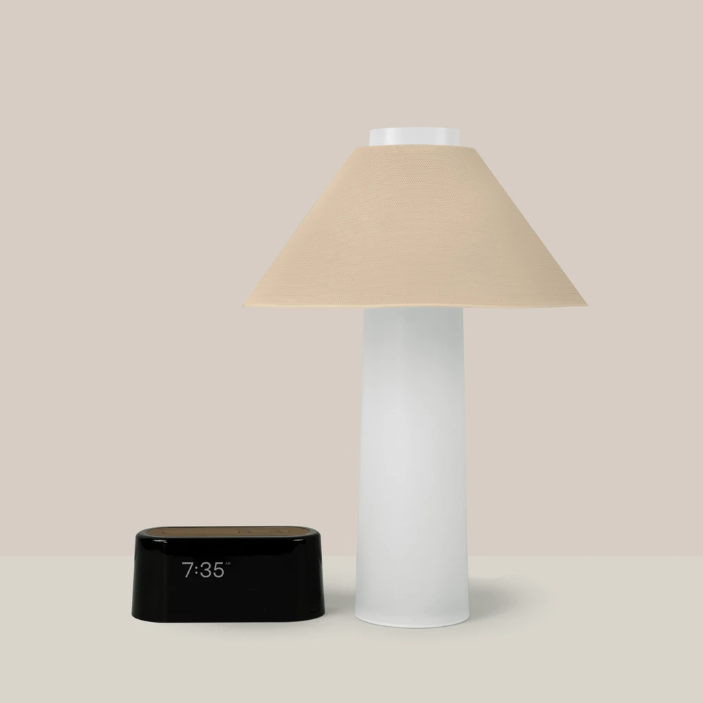 Loftie Nightstand Bundle - Coffee Clock