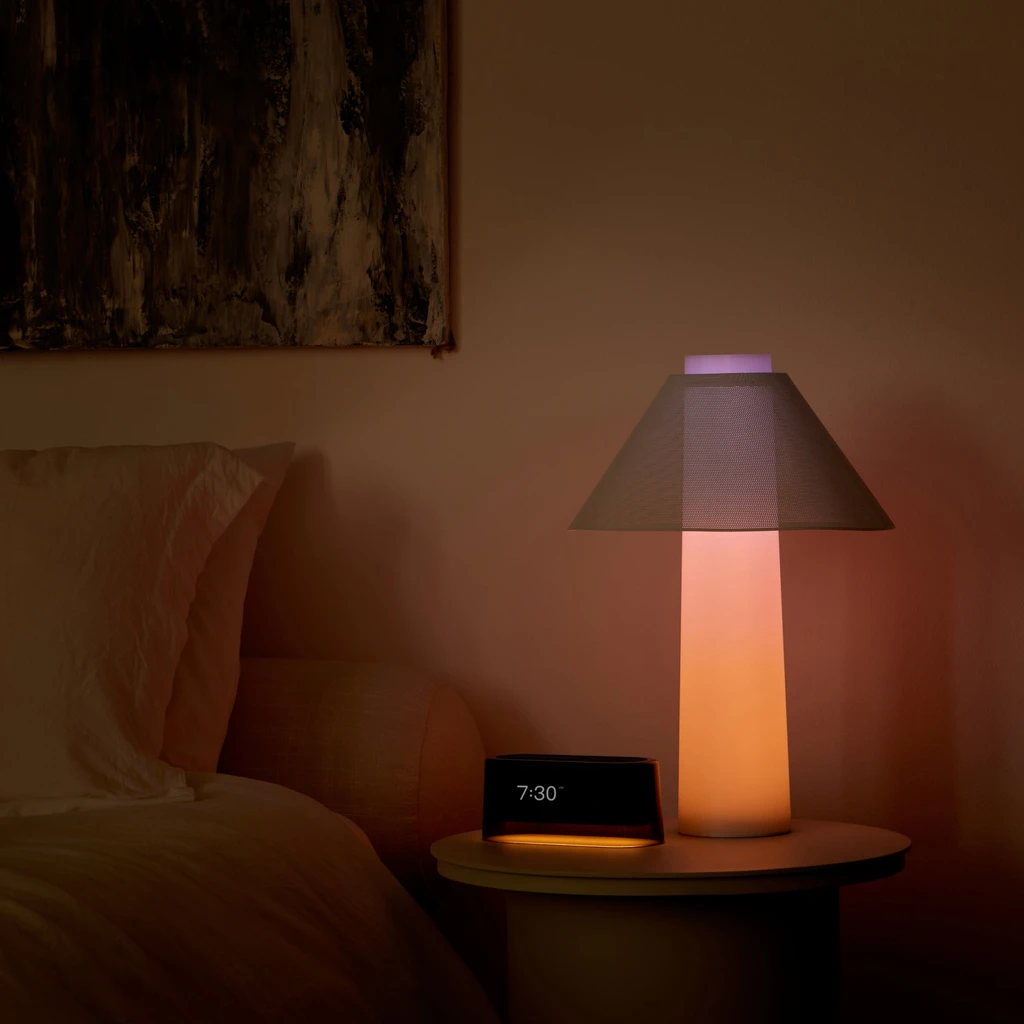 Loftie Nightstand Bundle - Coffee Clock