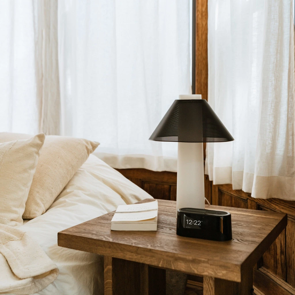 Loftie Nightstand Bundle - Coffee Clock