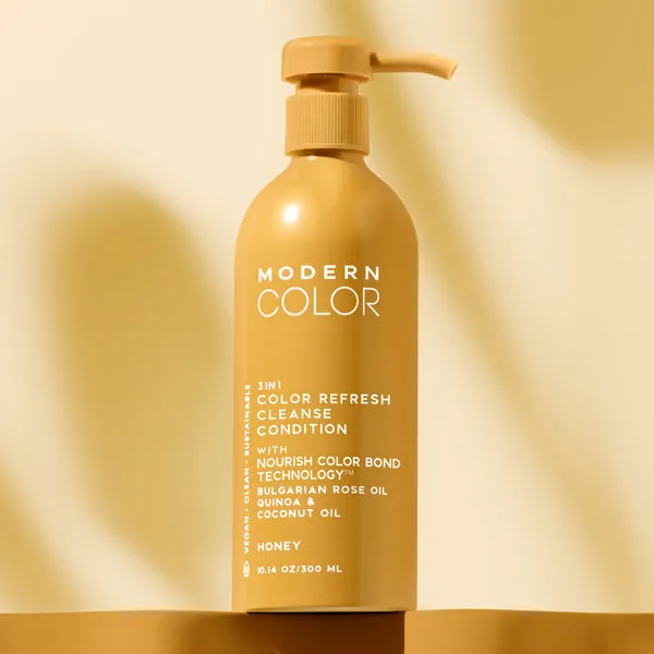 Modern Color  3-In-1 Hair Color Refresh + Cleanse + Condition