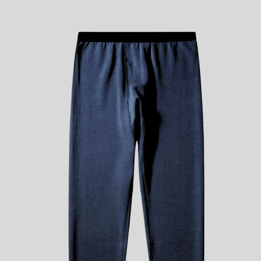 SilkCut Underwear Men's Running Tights