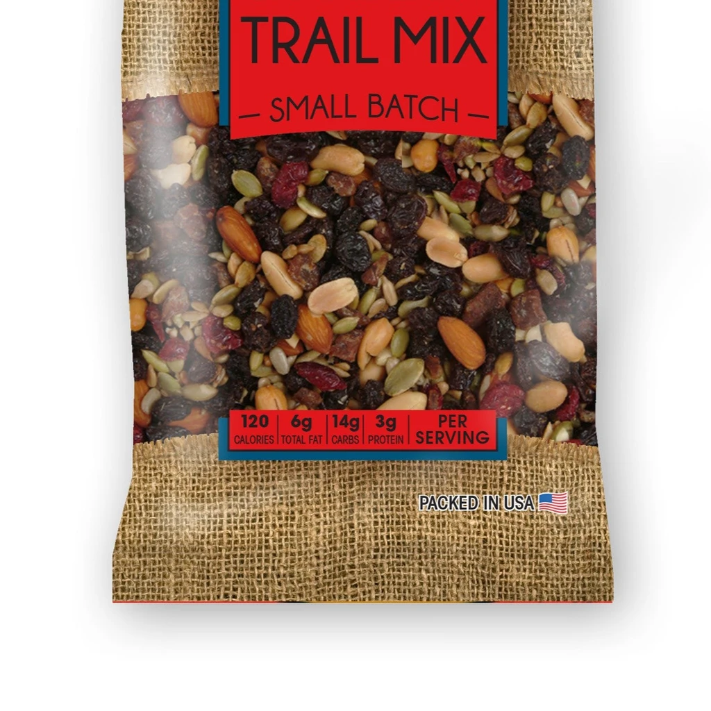 Gurley's Foods Golden Recipe Cranberry Trail Mix, Fruity & Nutty