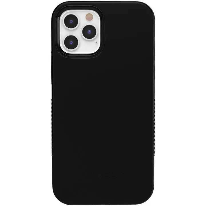 Casely Black on Black | Ultra-Protective Bold Case - Bold Flex + MagSafe