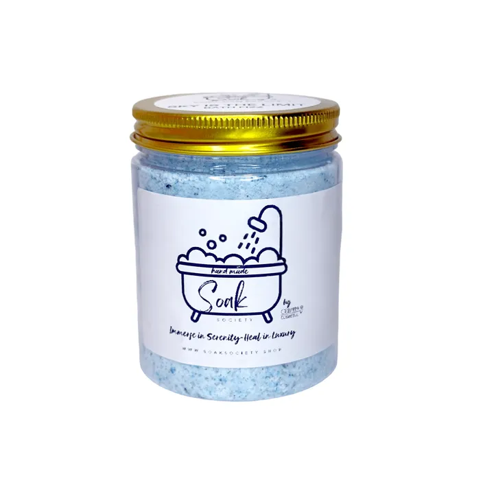 Gerard Cosmetics Soak Society Bath Fizz
