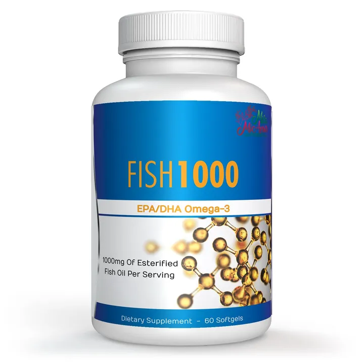 Milamiamor Fish 1000