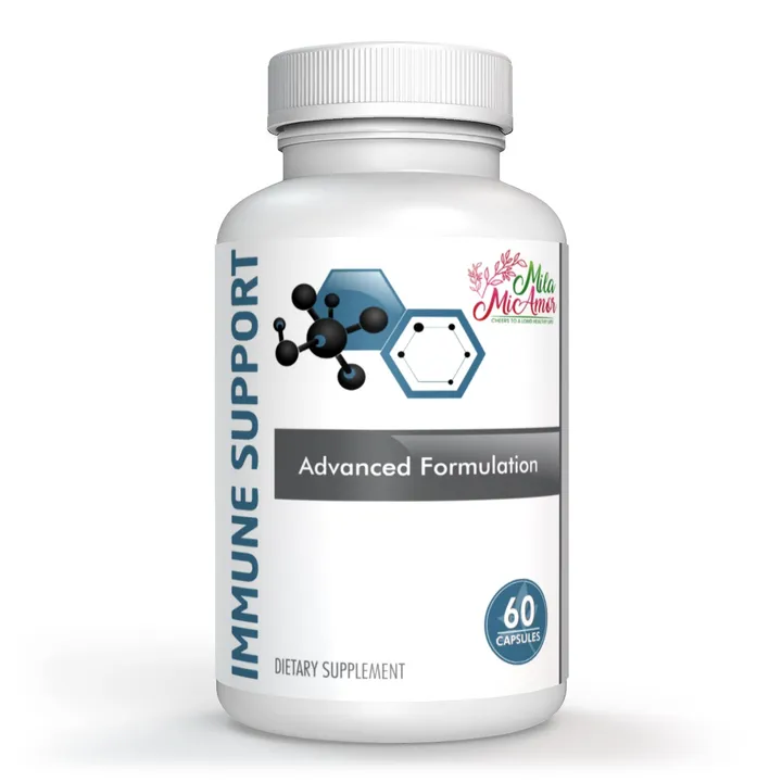 Milamiamor Immune Support