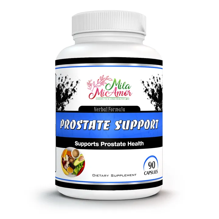 Milamiamor Prostate Support