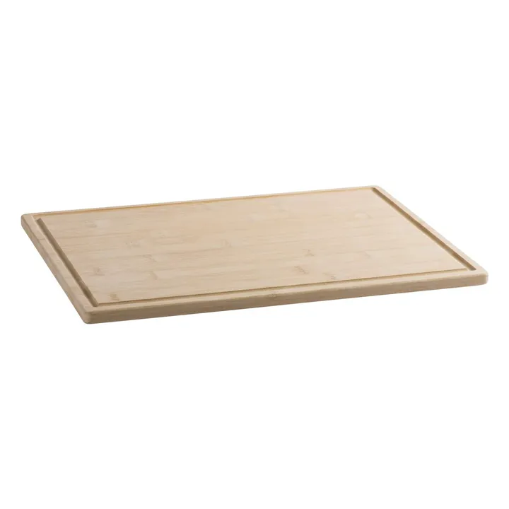 Hammont Bamboo Kitchen Cutting Board Cheese and Charcuterie - Pack Of 6