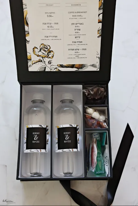 Hammont X BCP Hostess Box 6 Pack