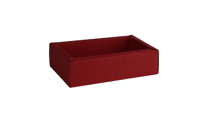 Hammont Clear Sleeve Sliding Gift Box 12 Pack