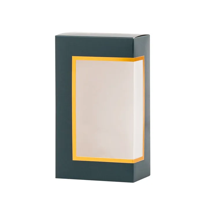 Hammont 12 Pack Decorative Pastry Boxes With Window