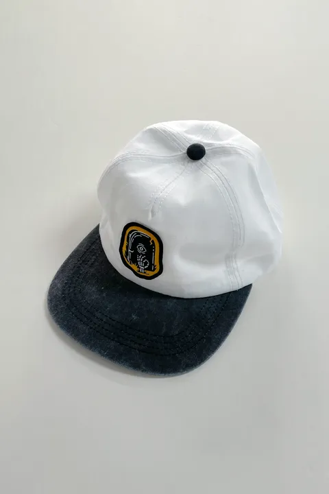 Takeout Order Gravestone Patch Hat