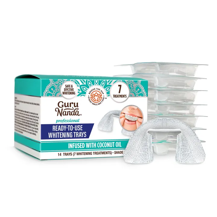 undefined Professional Ready-to-Use Whitening Trays