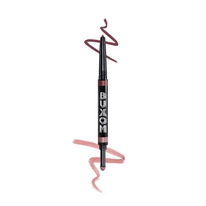 BUXOM Flip Side™ Liner & Shadow Duo - Eye Liner and Eye Shadow in Dolly Daze