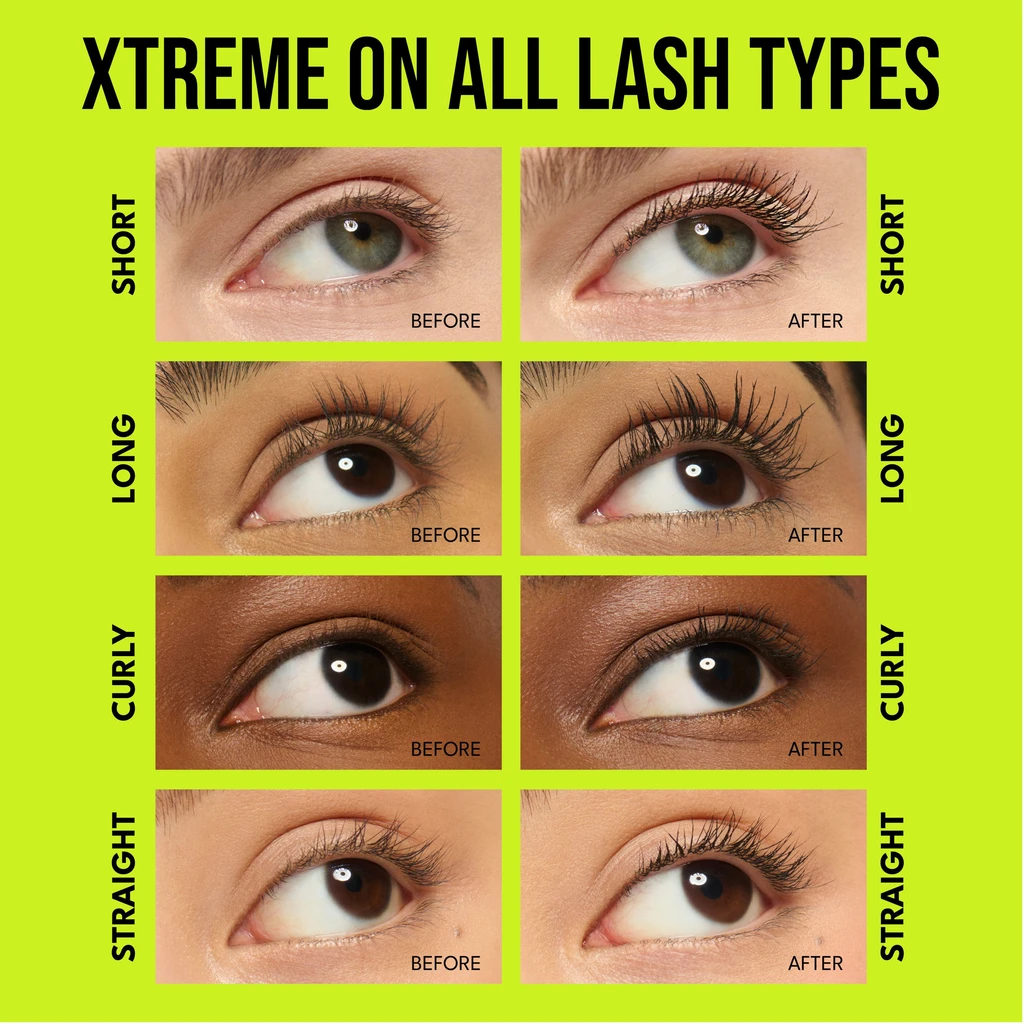 BUXOM Mini Lash Xtension Lift Mascara