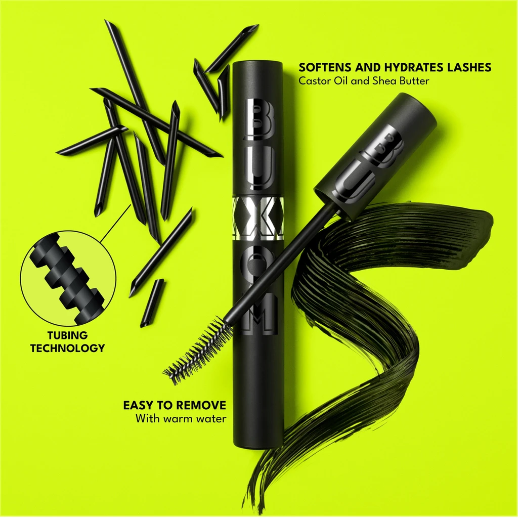 BUXOM Mini Lash Xtension Lift Mascara