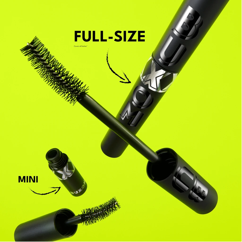 BUXOM Mini Lash Xtension Lift Mascara