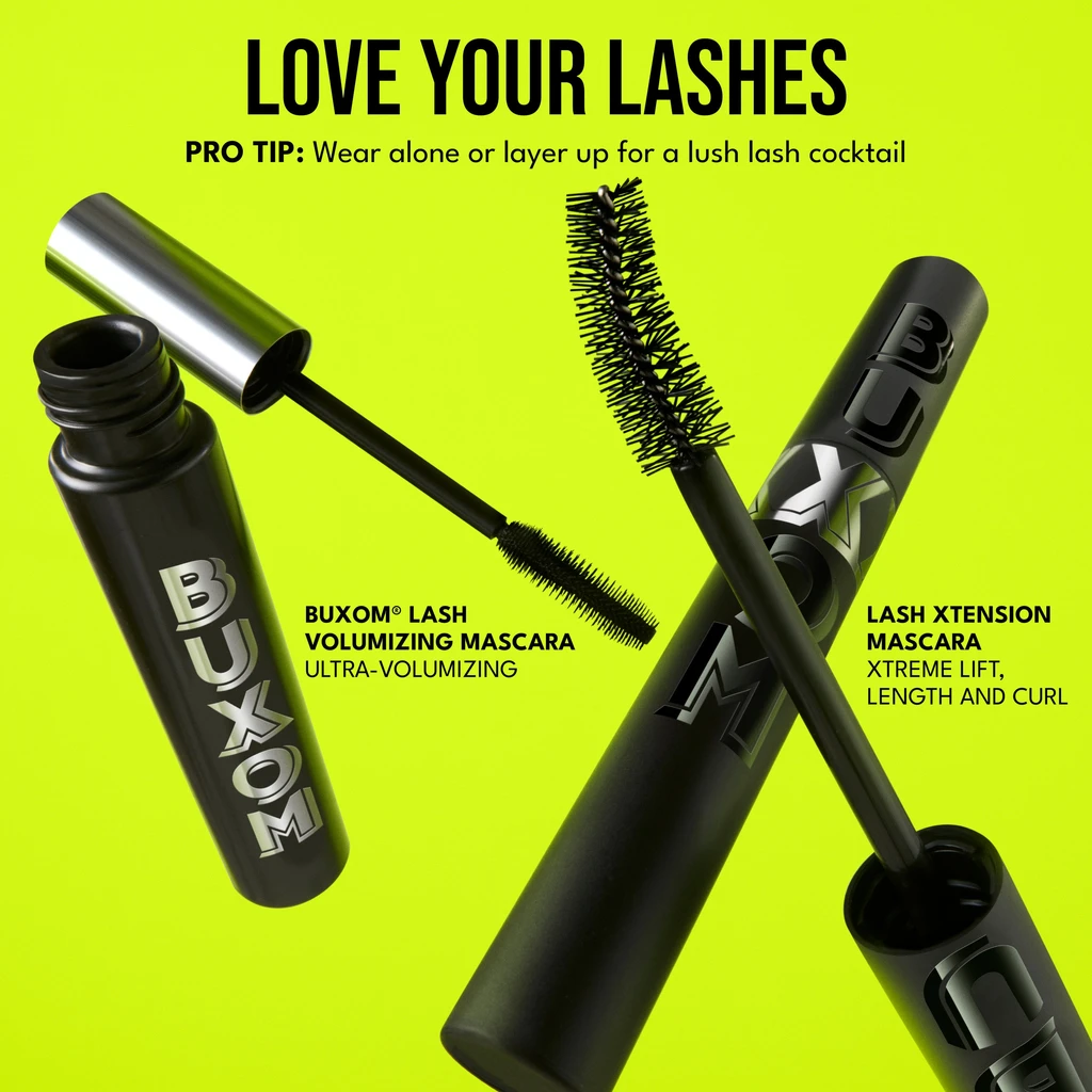 BUXOM Mini Lash Xtension Lift Mascara