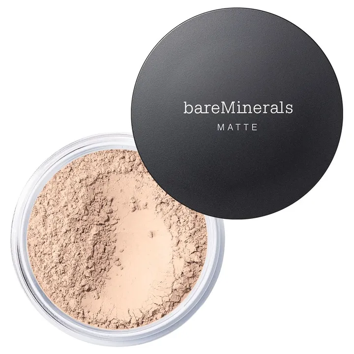 bareMinerals Original Matte Loose Powder Foundation for Clear Skin