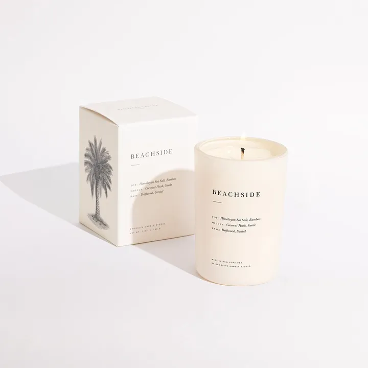 Brooklyn Candle Studio Limited Edition Beachside Candle