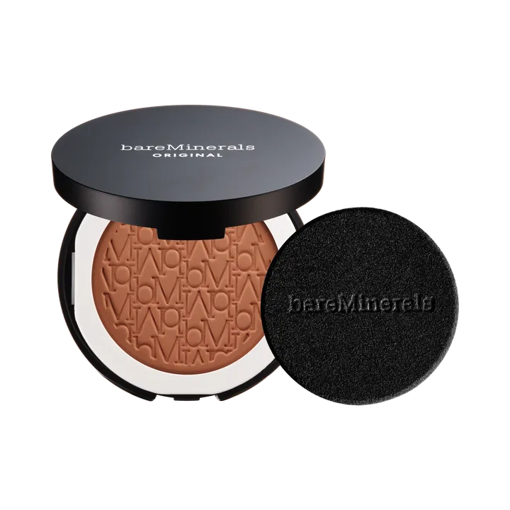 bareMinerals Original Talc-Free Pressed Powder Foundation Mineral SPF 15